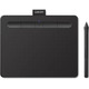 Графический планшет Wacom Intuos S Bluetooth Black (в комплекте с уроком)