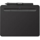Графический планшет Wacom Intuos S Bluetooth Black (в комплекте с уроком)