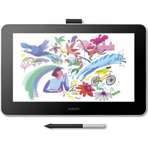 Графический планшет Wacom One Creative Pen Display