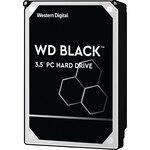 Жесткий диск WD Caviar Black 8Tb (WD8002FZWX)