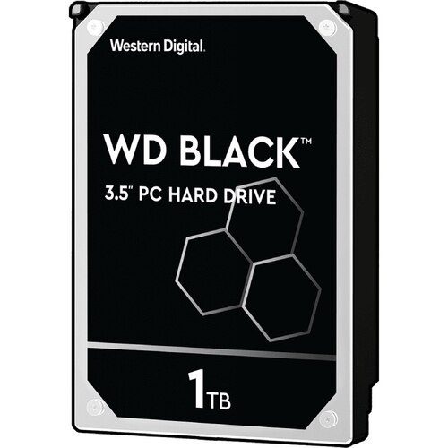 Характеристики Жесткий диск WD Caviar Black 1Tb (WD1003FZEX)