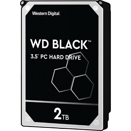 Жесткий диск WD Caviar Black 2Tb (WD2003FZEX)