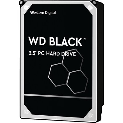 Характеристики Жесткий диск WD Caviar Black 8Tb (WD8002FZWX)