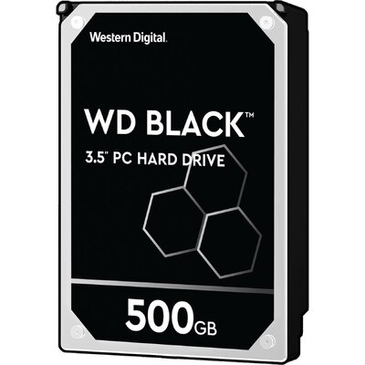 Жесткий диск WD Caviar Black 500Gb (WD5003AZEX)