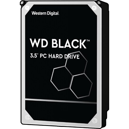 Характеристики Жесткий диск WD Caviar Black 10Tb (WD101FZBX)