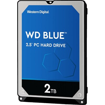 Жесткий диск WD Caviar Blue 2TB (WD20EZBX)