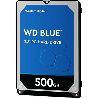 Характеристики Жесткий диск WD Caviar Blue 500Gb (WD5000LPCX-FR)