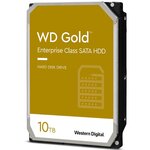 Жесткий диск WD Gold 10Tb (WD102KRYZ)