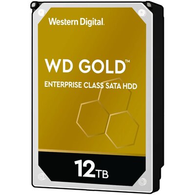 Характеристики Жесткий диск WD Gold 12Tb (WD121KRYZ)