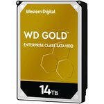 Жесткий диск WD Gold 14Tb (WD141KRYZ)