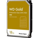 Жесткий диск WD Gold 18Tb (WD181KRYZ)