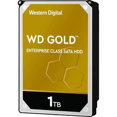 Характеристики Жесткий диск WD Gold 1Tb (WD1005FBYZ)