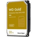 Жесткий диск WD Gold 20Tb (WD201KRYZ)