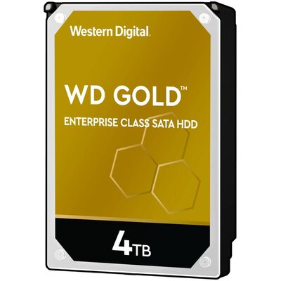 Характеристики Жесткий диск WD Gold 4Tb (WD4003FRYZ)