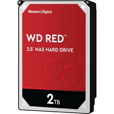 Характеристики Жесткий диск WD NAS Red 2Tb (WD20EFAX)