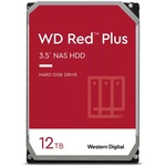Жесткий диск WD NAS Red Plus 12Tb (WD120EFBX)