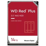 Жесткий диск WD NAS Red Plus 14Tb (WD140EFGX)