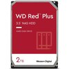 Характеристики Жесткий диск WD NAS Red Plus 2Tb (WD20EFZX)