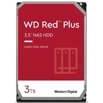 Жесткий диск WD NAS Red Plus 3Tb (WD30EFZX)
