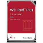 Жесткий диск WD NAS Red Plus 4Tb (WD40EFPX)