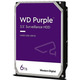 Жесткий диск WD Purple 6Tb (WD60EJRX)