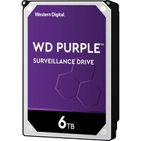 Жесткий диск WD Purple 6Tb (WD62PURX)