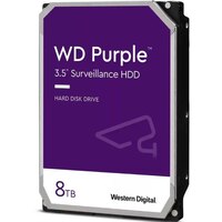 Жесткий диск WD Purple 8Tb (WD84PURZ)