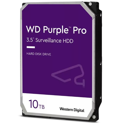 Жесткий диск WD Purple Pro 10Tb (WD101PURP)