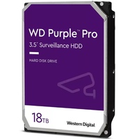 Жесткий диск WD Purple Pro 18Tb (WD181PURP)