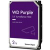 Характеристики Жесткий диск WD Purple Pro 2Tb (WD22PURZ)