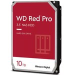 Жесткий диск WD Red Pro 10Tb (WD102KFBX)