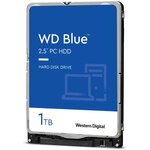 Жесткий диск WD Scorpio Blue 1TB (WD10JUCT)