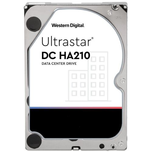 Жесткий диск WD Ultrastar DC HA210 1Tb (HUS722T1TALA604)