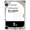 Характеристики Жесткий диск WD Ultrastar DC HA210 2Tb (HUS722T2TALA604)