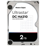 Жесткий диск WD Ultrastar DC HA210 2Tb (HUS722T2TALA604)