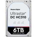 Жесткий диск WD Ultrastar DC HC310 6Tb (HUS726T6TALE6L4)