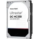 Жесткий диск WD Ultrastar DC HC330 10Tb (WUS721010AL5204)