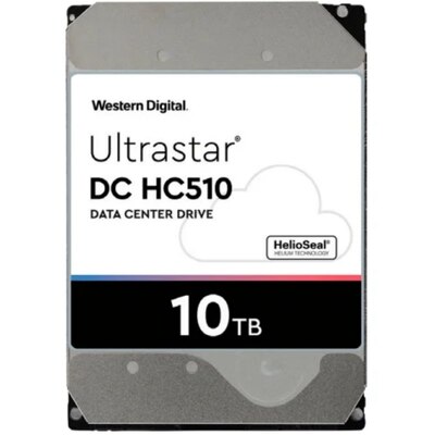 Характеристики Жесткий диск WD Ultrastar DC HC510 10Tb (HUH721010ALE600)