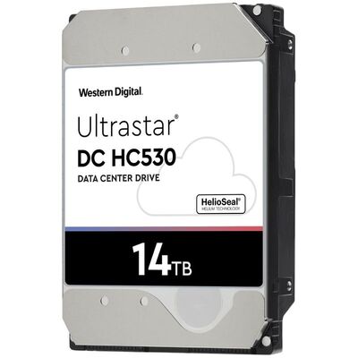 Характеристики Жесткий диск WD Ultrastar DC HC530 14Tb (WUH721414AL4204)