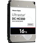 Жесткий диск WD Ultrastar DC HC550 16Tb (WUH721816AL5204)