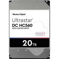 Жесткий диск WD Ultrastar DC HC560 20Tb (WUH722020ALE6L4)