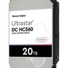Жесткий диск WD Ultrastar DC HC560 20Tb (WUH722020ALE6L4)