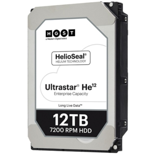 Характеристики Жесткий диск WD Ultrastar HE12 12Tb (HUH721212ALE604)