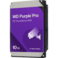 Жесткий диск WD Purple Pro SATA3 10Tb 7200 512Mb (WD102PURP)