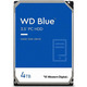 Жесткий диск HDD WD SATA3 4TB Blue 5400 RPM 256Mb (WD40EZAX)