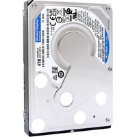 Жесткий диск HDD WD SATA3 4Tb 2.5" Blue 4800 RPM 128Mb (WD40NPJZ)