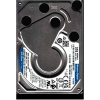 Жесткий диск HDD WD SATA3 5Tb 2.5" Blue 4800 RPM 128Mb (WD50NPJZ)