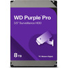 Жесткий диск HDD WD SATA3 8Tb Purple Pro 7200 rmp 256MB (WD8002PURP)