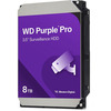 Жесткий диск HDD WD SATA3 8Tb Purple Pro 7200 rmp 256MB (WD8002PURP)