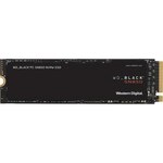 SSD накопитель WD Black SN850 500GB WDS500G1X0E